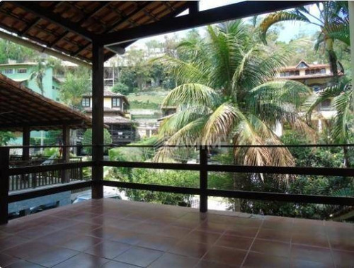 Imagem 2 de 21 de Casa Residencial À Venda, Mata Paca, Niterói. - Ca0199