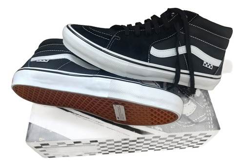 Tênis Vans (grosso Mid)