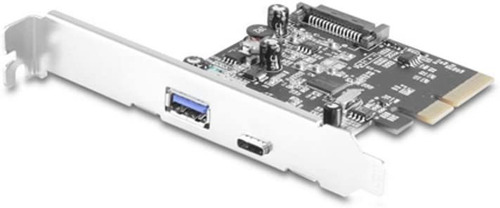 Vantec 3-port Usb 3.0 Tipo A / C Tarjeta De Pcie Host (ugt-p