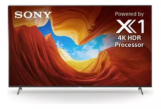 Pantalla Sony Xbr-85x900h 85 Pulgadas Smart Tv Android 4k
