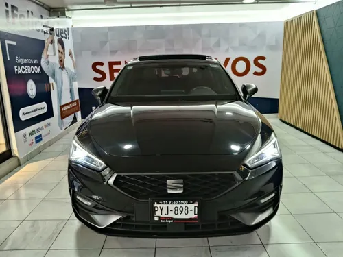 Seat Leon 2.0T Fr 190Hp Dsg7