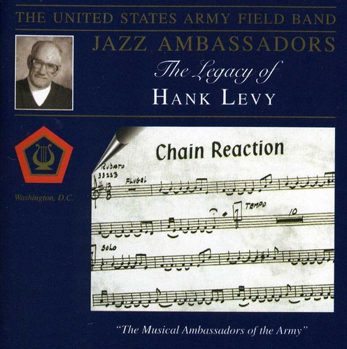 El Legado Del Embajador Del Jazz De Hank Levy (cd)