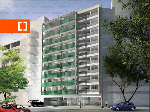 Venta De Apartamento Obra Construcción 2 Dormitorios En Villa Biarritz, Gala Trend Unidad 201