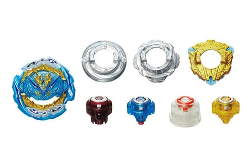 Imagen 2 de 7 de Takara Tomy Beyblade Burst B-188 Astral Spriggan - Db