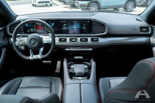 Imagen 6 de 9 de Mercedes Benz Gle-53s Amg 4matic 2022