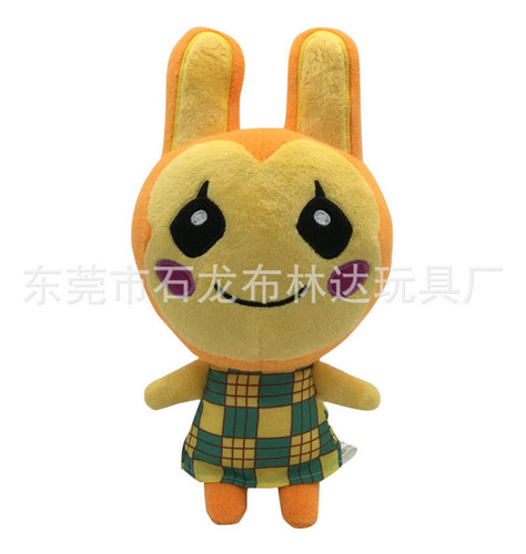 Animal Crossing Muñeco De Peluche Periférico Juego Style 5