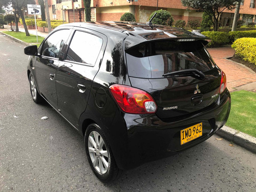 Mitsubishi Mirage 1200cc Mt