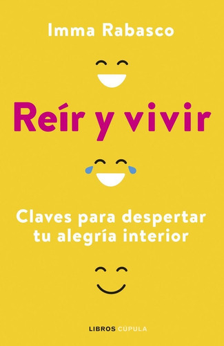 Libro Reir Y Vivir