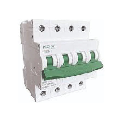 Solar Dc Breaker Projoy 4p (1000v) 16a