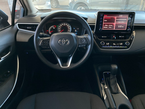 Imagen 10 de 15 de Toyotacorolla Xei Cvt 2020