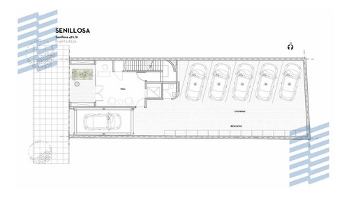 Imagen 16 de 25 de Departamento - Caballito- Senillosa 472- 3 Ambientes Con Balcon Terraza 4 Piso Dic 2024