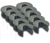 Comprar Jgo X 10 Unid Repuesto Ghia Plastica Pinza Caravanas Allflex