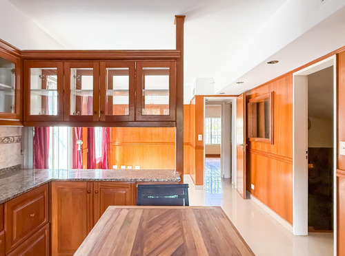 Casa En Alquiler, 4 Plantas, Jardín Y Pileta - Martínez
