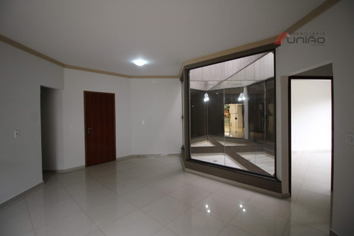 Imagem 8 de 15 de Apartamento Sobreloja Para Alugar No Jardim Aratimbó - Umuarama - 1211