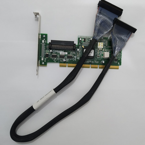 Tarjeta Scsi Adaptec 29160i (Usado)