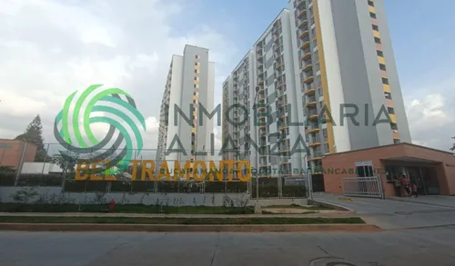 Apartamento En Arriendo En El Porvenir. Cod A17021