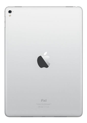 iPad Pro 1st generation 2016 A1674 9.7" con red móvil 128GB silver 2GB de memoria RAM - Excelente (Reacondicionado)