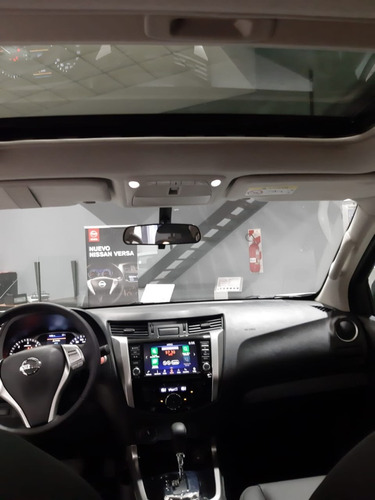 Nissan Frontier Le 4x4 Automatica