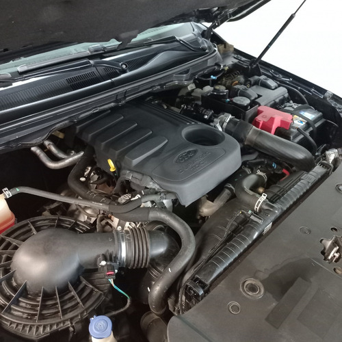 Imagen 19 de 20 de Ford Ranger Black Edition Cc 3,2 4x4