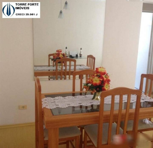 Imagem 4 de 9 de Apartamento Com 2 Dormitórios Na Vila Ema - 2450
