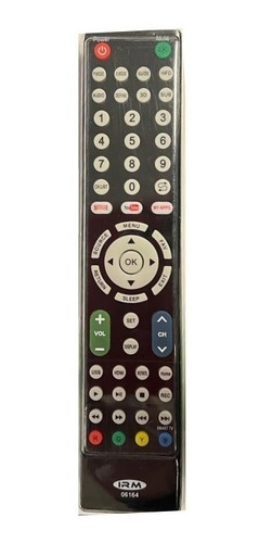 Control Remoto Universal Multimarca Tv Led Lcd Aoc Master-g