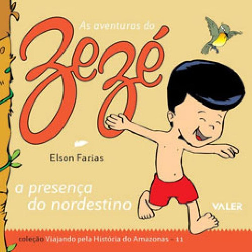A PRESENÇA DO NORDESTINO - VOL. 11, de Farias, Elson. Editora VALER, capa mole em português