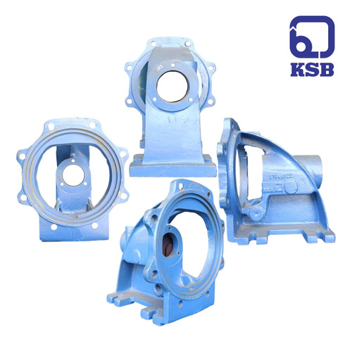 Soporte De Rodamiento Bomba Ksb Modelo Eta 32-40-50-65/200