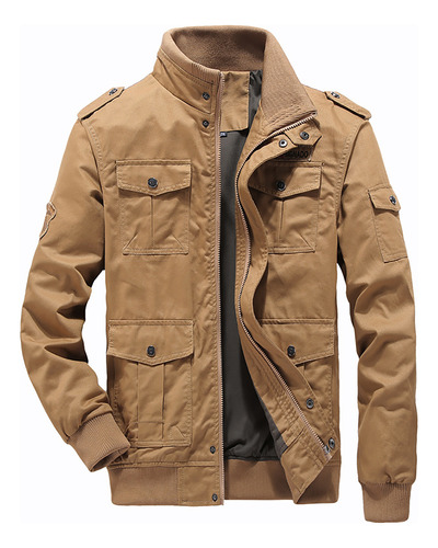 Chaqueta De Viento R Coat Para Hombre E Invierno, Casual, De