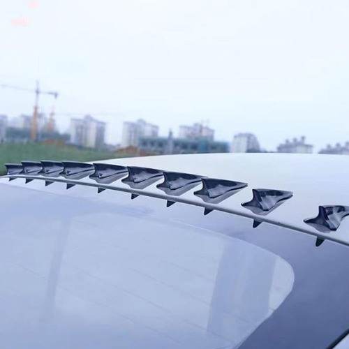 Aleta De For Coche Aletas De Difusoras Kit