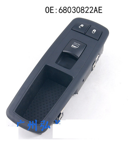 68030822ae Para Jeep Grand Cherokee Interruptor Elevalunas