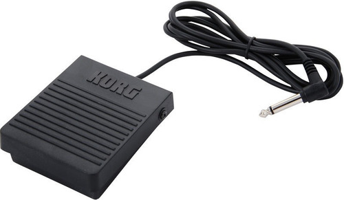 Imagen 8 de 10 de Korg Ps-3 Pedal De Sustain Para Teclados Y Pianos Korg