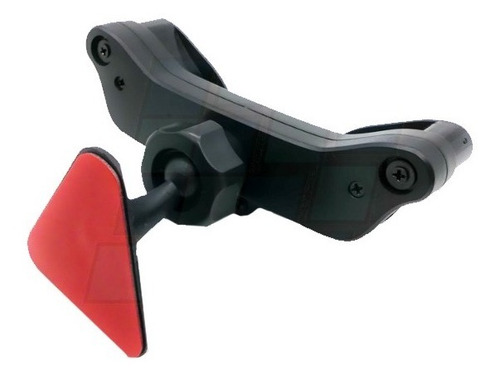 Imagen 2 de 7 de Soporte Celular Autoajustable Adhesivo Auto Oficina Videos