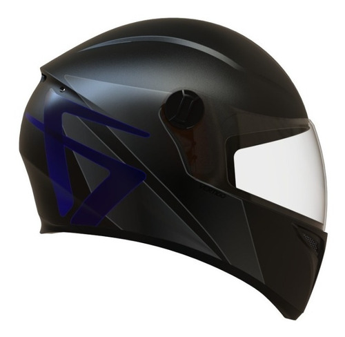 Casco Vertigo V50 Infinity Nocturn Azul