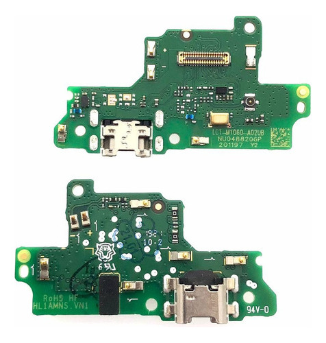 Placa Pin De Carga Para Huawei Y5 2019 Amn-lx1