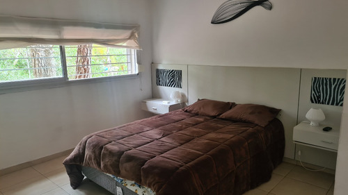 Casa El Mago, 3 Dormitorios Mar De Las Pampas, Amplio Parque