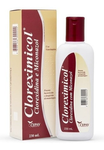Cloreximicol 230ml Shampoo Terapêutico - Imediato
