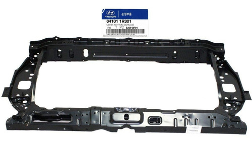Imagen 3 de 6 de Frontal Original Hyundai Accent 2010-2020