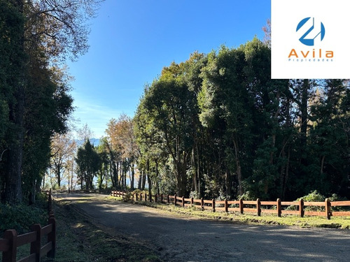 Pucón Parcela Condominio Bosque De Los Nevados Cod.vtap139