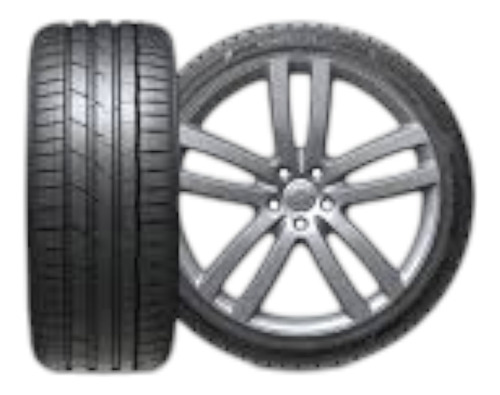 Neumaticos Hankook 255/55r18 109y Ventus S1 Evo3 Suv K127a M