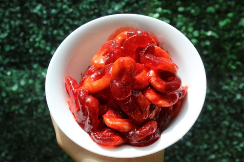 Aros De Sandía | Gomitas Matonas | Gomita Enchilada 500gr
