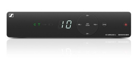 Imagen 4 de 6 de Sistema Inalambrico Guitarra Bajo Sennheiser Xsw2-cl1-a