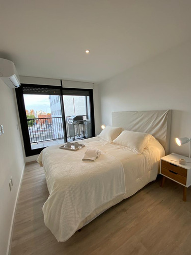 1 Dormitorio Equipado Full Parque Rodo Con Opción Garaje