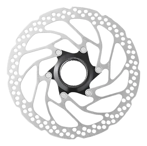 Disco Rotor Freno Bicicleta Shimano Rt30 203mm Center Lock