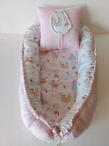 Almohadon contenedor de bebe sale
