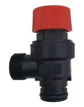 Comprar Valvula De 3 Bar Macho Caldera Varias Marcas Caldaia, Baxi 