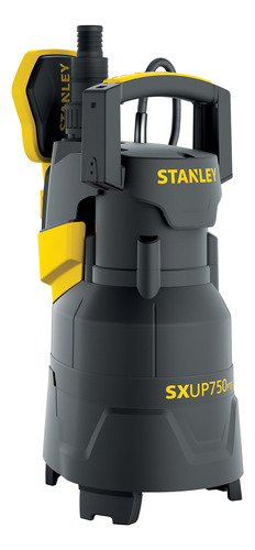 Bomba Desagote Stanley Agua Sucia 750 W 1 Hp 13.500 L/h Fs