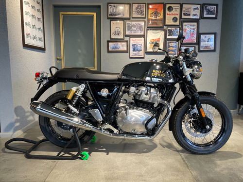 Royal Enfield Continental Gt 650 0km - Precio Contado