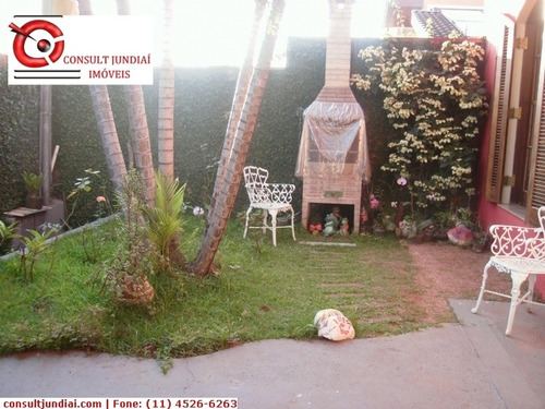 Imagem 21 de 29 de Casas À Venda Em Jundiaí/sp - Compre A Sua Casa Aqui! - 861877