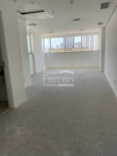Imagem 3 de 10 de Sala Comercial - Cf41786