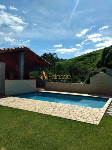 Imagem 4 de 16 de Rural Chacara Com 5 Quartos - 335667-v